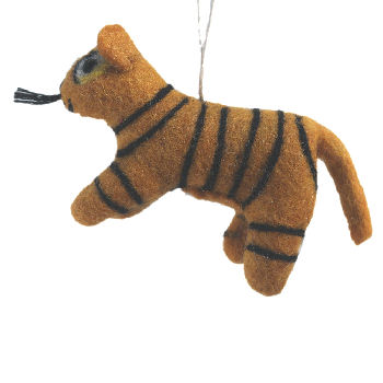 Tiger Ornament FD -500